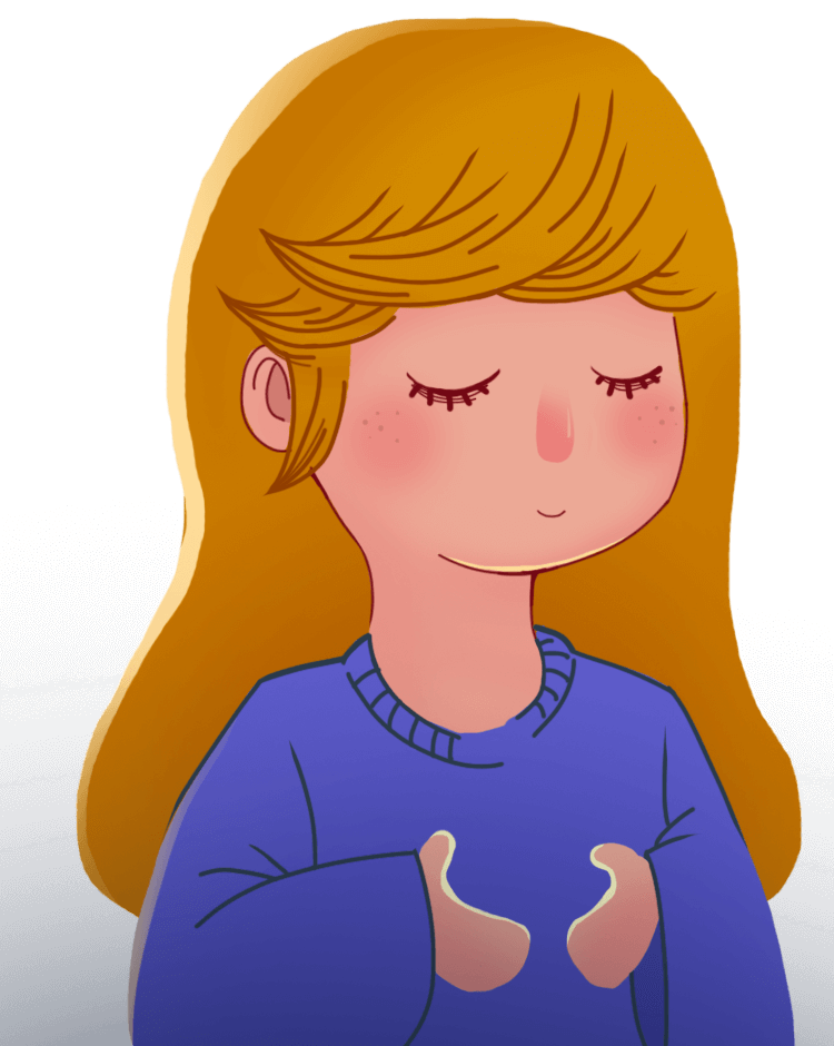 姑娘