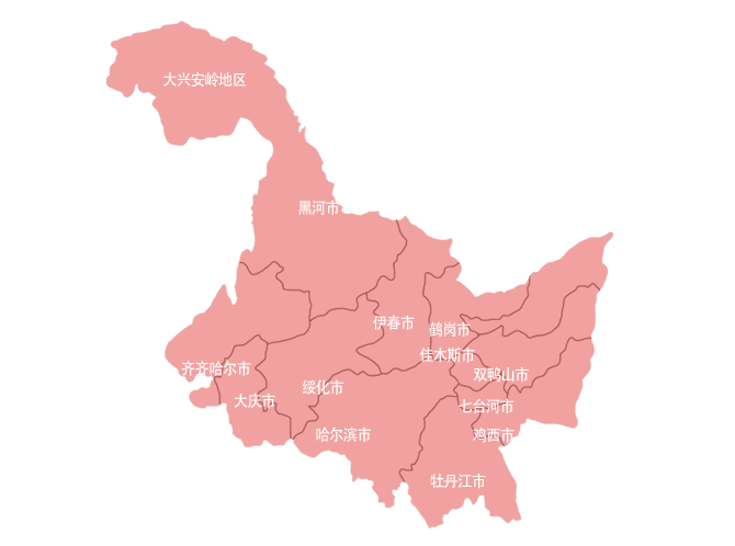 黑龙江